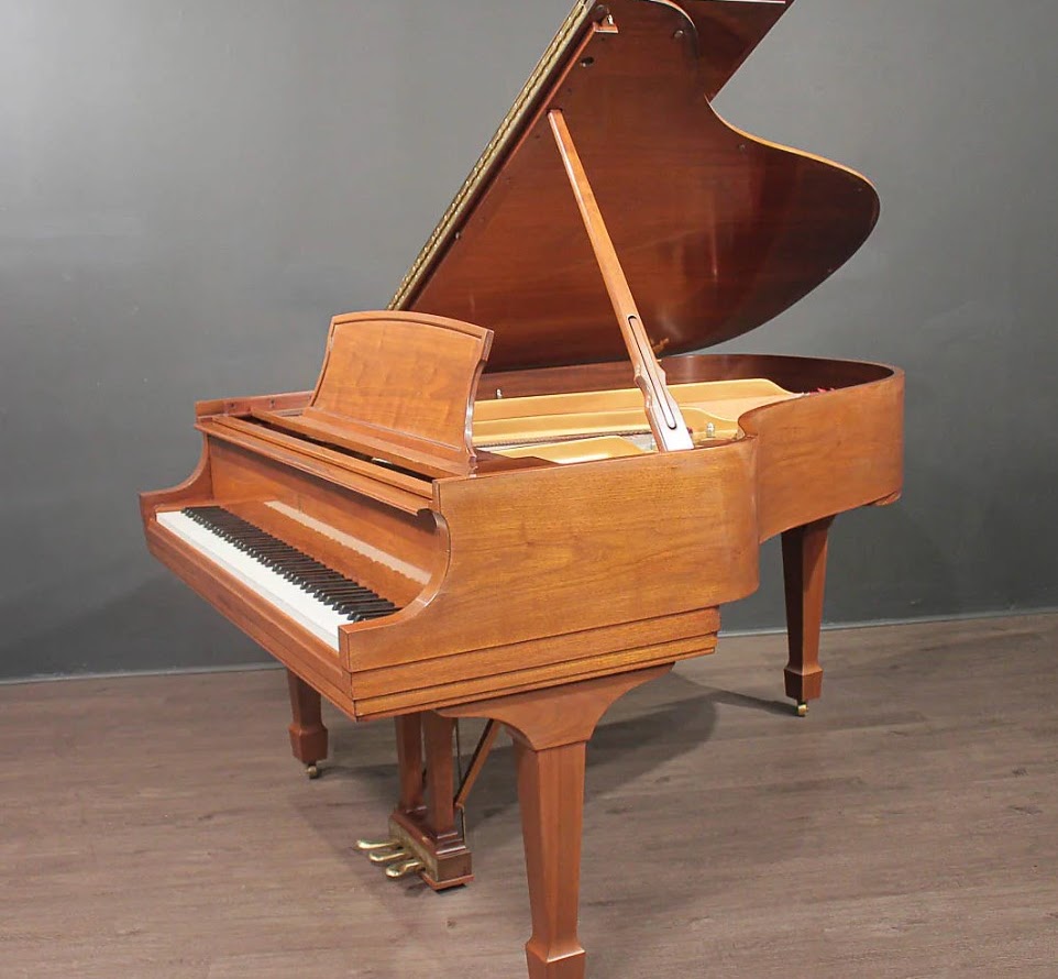 Steinway & Sons Model M Grand Piano